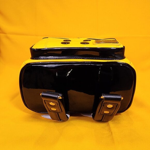 Loungefly Disney Negaduck Cosplay Mini Backpack Darkwing Duck Villain Mallard - Picture 10 of 12